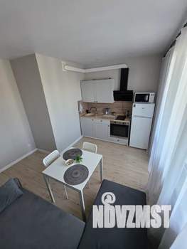 1-к квартира, посуточно, 45м2, 16/17 этаж