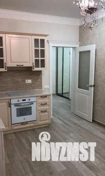 1-к квартира, на длительный срок, 47м2, 3/21 этаж