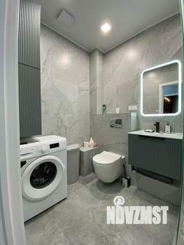 1-к квартира, на длительный срок, 42м2, 2/16 этаж