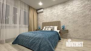 1-к квартира, посуточно, 45м2, 12/19 этаж