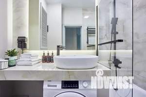 Студия квартира, на длительный срок, 20м2, 10/16 этаж