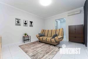 3-к квартира, посуточно, 75м2, 1/1 этаж