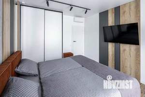 1-к квартира, на длительный срок, 38м2, 13/25 этаж