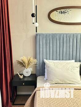 1-к квартира, посуточно, 40м2, 11/18 этаж