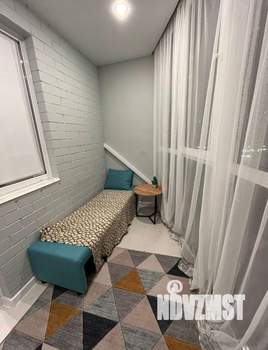 Студия квартира, на длительный срок, 19м2, 11/17 этаж