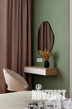 1-к квартира, посуточно, 40м2, 2/17 этаж