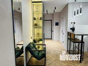 1-к квартира, посуточно, 33м2, 1/1 этаж