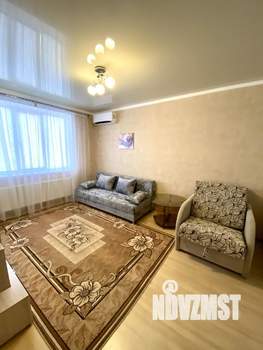 1-к квартира, на длительный срок, 35м2, 4/6 этаж