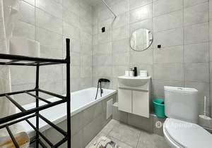 1-к квартира, на длительный срок, 36м2, 12/16 этаж