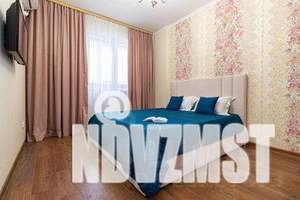 2-к квартира, посуточно, 60м2, 5/22 этаж