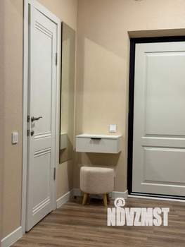 Студия квартира, на длительный срок, 24м2, 17/25 этаж