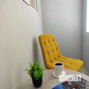 1-к квартира, посуточно, 38м2, 13/18 этаж