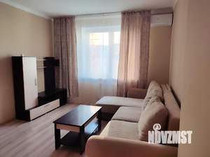 1-к квартира, на длительный срок, 42м2, 12/16 этаж