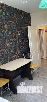 1-к квартира, на длительный срок, 36м2, 2/4 этаж