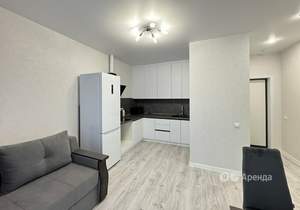 1-к квартира, на длительный срок, 36м2, 9/18 этаж