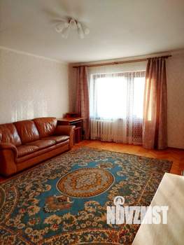 1-к квартира, на длительный срок, 42м2, 2/5 этаж