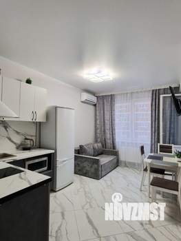 1-к квартира, на длительный срок, 40м2, 7/16 этаж