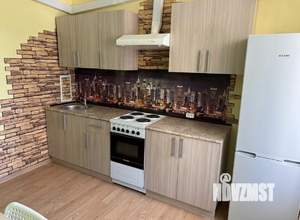 1-к квартира, на длительный срок, 37м2, 2/19 этаж