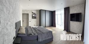 3-к квартира, на длительный срок, 100м2, 17/25 этаж
