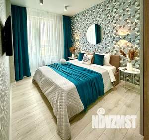 1-к квартира, посуточно, 34м2, 11/24 этаж