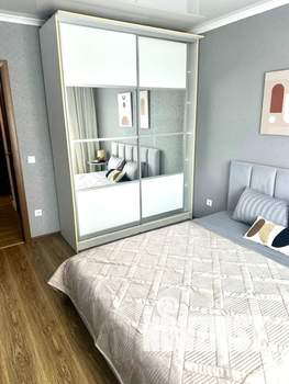 2-к квартира, посуточно, 60м2, 13/17 этаж