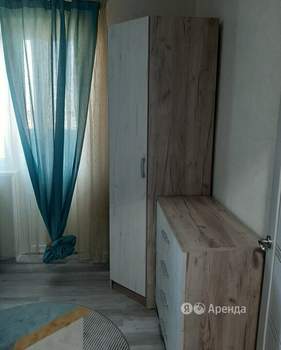 1-к квартира, на длительный срок, 26м2, 10/20 этаж