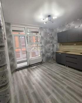 1-к квартира, на длительный срок, 30м2, 2/18 этаж