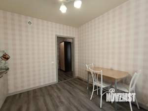 1-к квартира, на длительный срок, 45м2, 10/19 этаж