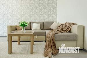 1-к квартира, посуточно, 40м2, 18/25 этаж