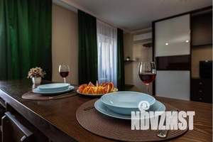 1-к квартира, посуточно, 42м2, 4/12 этаж