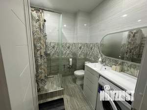 1-к квартира, посуточно, 42м2, 7/18 этаж