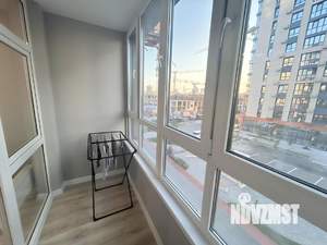 1-к квартира, на длительный срок, 30м2, 3/18 этаж