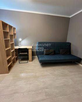 1-к квартира, на длительный срок, 43м2, 9/25 этаж