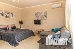 1-к квартира, посуточно, 38м2, 3/6 этаж