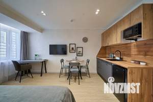 1-к квартира, посуточно, 27м2, 6/15 этаж