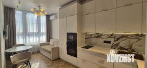 1-к квартира, посуточно, 33м2, 14/24 этаж