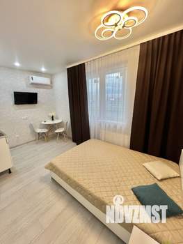 Студия квартира, на длительный срок, 25м2, 9/17 этаж