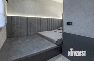 1-к квартира, посуточно, 17м2, 1/1 этаж