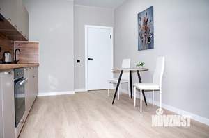 1-к квартира, посуточно, 42м2, 12/18 этаж