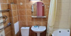 1-к квартира, на длительный срок, 53м2, 9/23 этаж