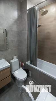 Студия квартира, на длительный срок, 26м2, 5/12 этаж