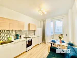 1-к квартира, посуточно, 35м2, 1/1 этаж