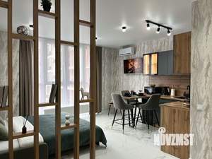 1-к квартира, посуточно, 30м2, 1/1 этаж