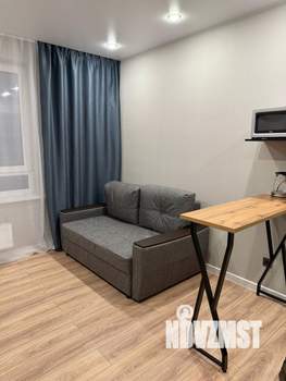 Студия квартира, на длительный срок, 22м2, 12/16 этаж