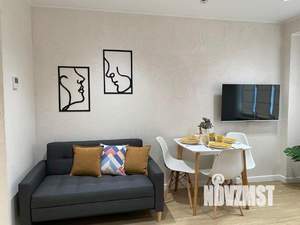 1-к квартира, посуточно, 25м2, 1/1 этаж