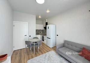 1-к квартира, на длительный срок, 41м2, 18/24 этаж