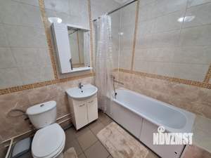 1-к квартира, на длительный срок, 36м2, 12/14 этаж