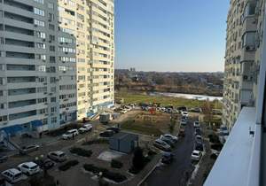 1-к квартира, на длительный срок, 44м2, 6/16 этаж