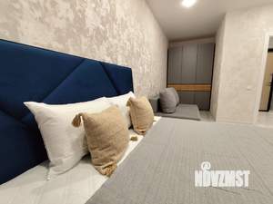 1-к квартира, посуточно, 39м2, 1/1 этаж