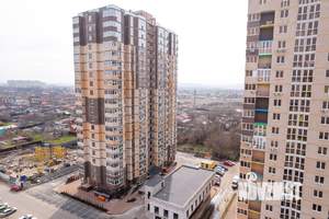 Студия квартира, на длительный срок, 22м2, 2/18 этаж